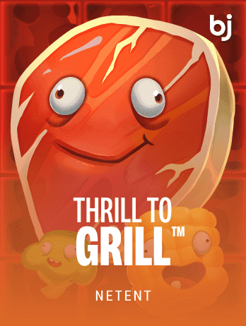 Thrill to Grill™png game thumbnail